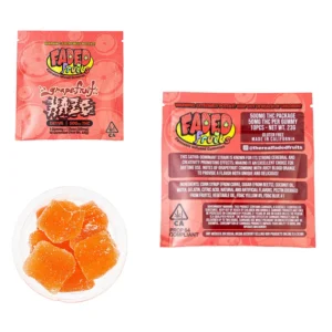 Faded Fruits Grapefruit Haze 500mg