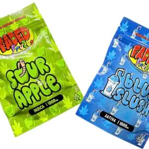 Faded Fruits Edibles 1000mg