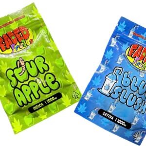 Faded Fruits Gummies 1000mg
