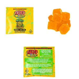 Faded Fruits Mango Kush 500mg