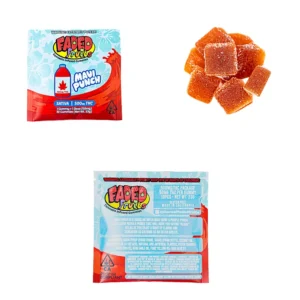 Faded Fruits Mavi Punch 500mg