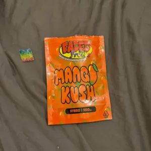 Faded Fruits Mango Kush 1000mg