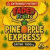 Faded Fruits Pineapple Express 1000m