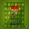 Faded Fruits Sour Apple 1000mg