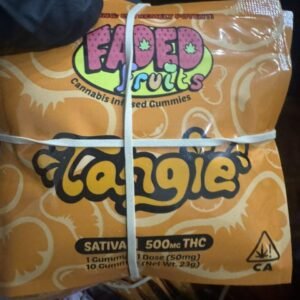 Faded Fruits Edibles 500mg