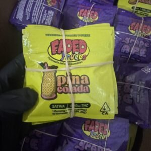 Faded Fruits Edibles 500mg