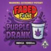 Faded Fruits Purple Drank 1000mg