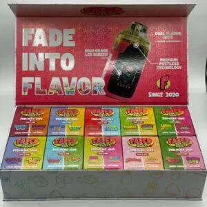 Faded Fruits 2G Disposable Cart 10 Carts