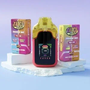 Faded Fruits 2G Disposable Cart